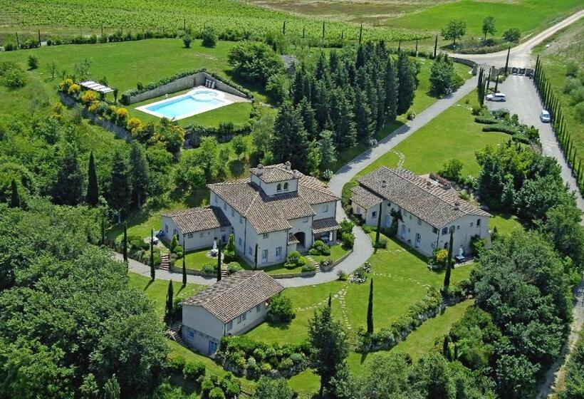 Студия Стандарт, Borgo Della Meliana Gambassi Terme