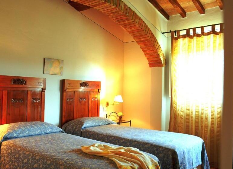 Дом 3 Спальни, Borgo Della Meliana Gambassi Terme