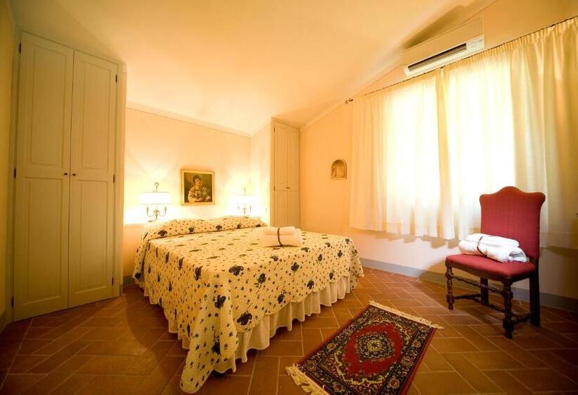 Вилла 3 Спальни, Borgo Della Meliana Gambassi Terme