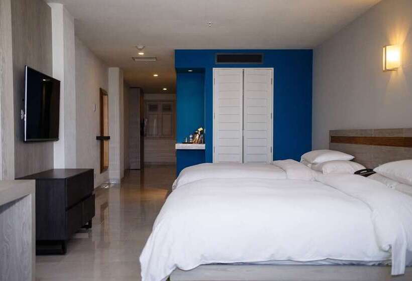 اتاق استاندارد, Doubletree By Hilton Trujillo