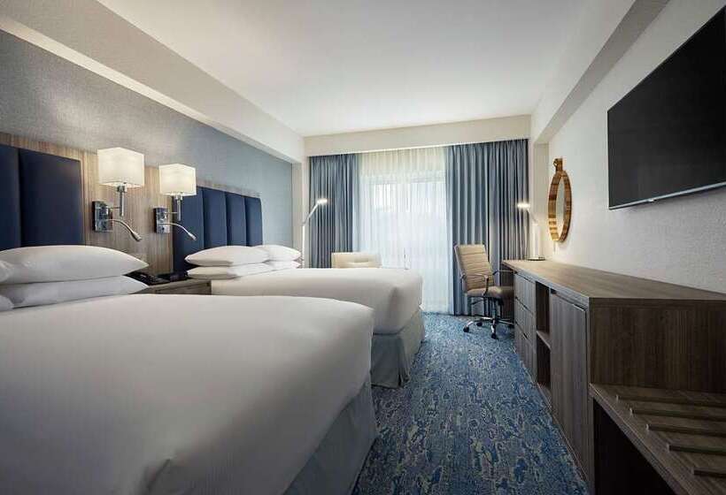 اتاق استاندارد, Doubletree By Hilton Trujillo
