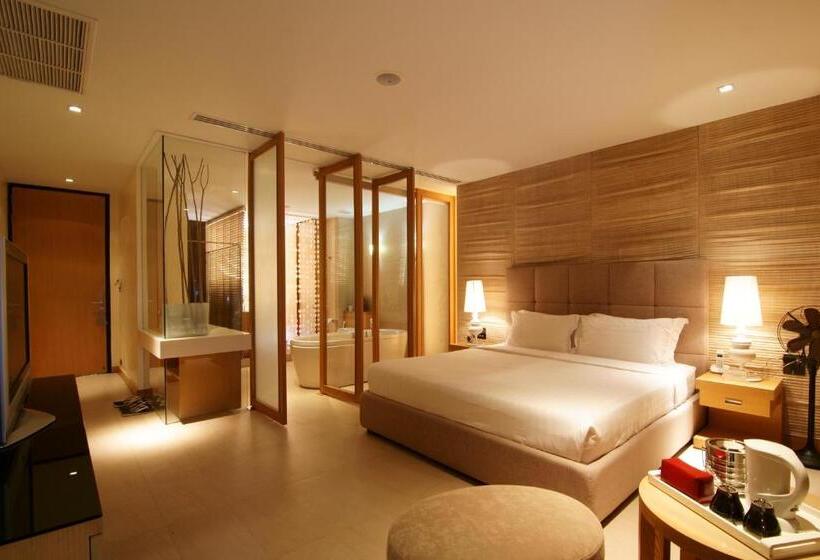 اتاق لوکس, Dune Hua Hin