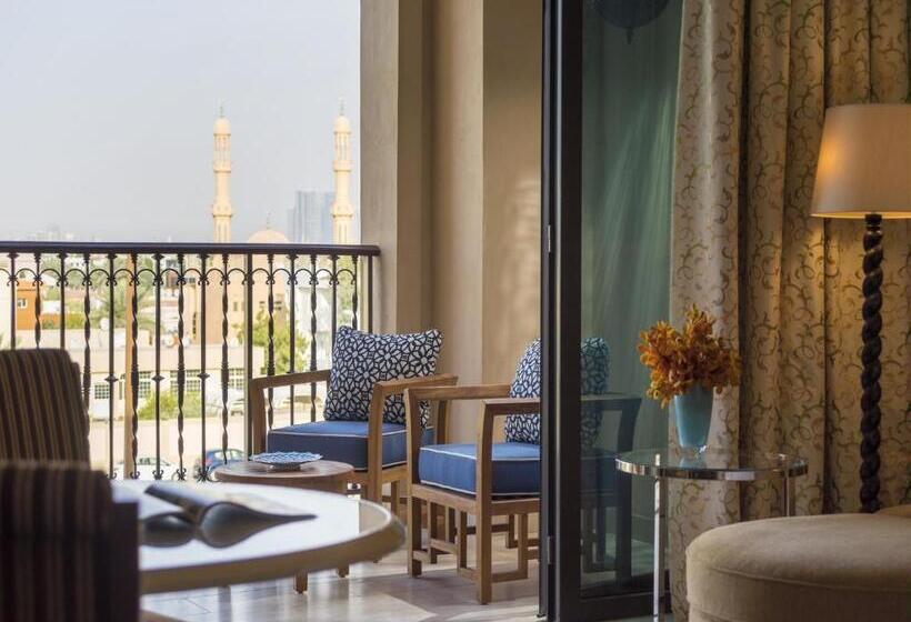 Номер Deluxe Вид на Город, Four Seasons Resort Dubai At Jumeirah Beach