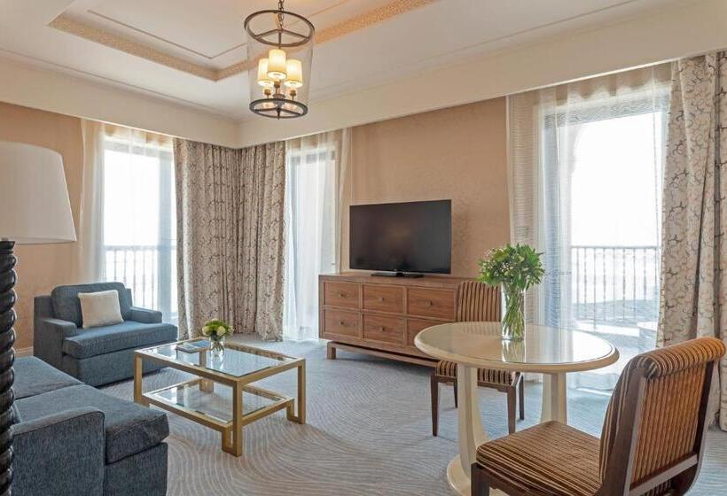Полулюкс Кровать Кинг, Four Seasons Resort Dubai At Jumeirah Beach