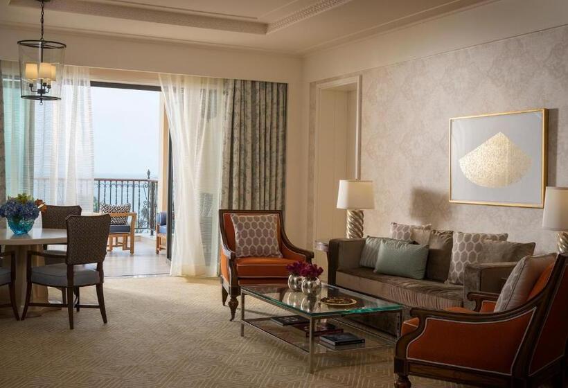 Люкс, Four Seasons Resort Dubai At Jumeirah Beach