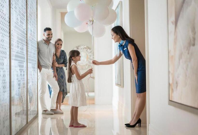 Люкс, Four Seasons Resort Dubai At Jumeirah Beach