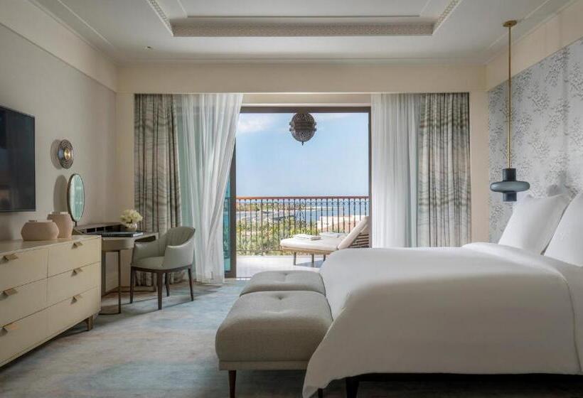 Люкс, Four Seasons Resort Dubai At Jumeirah Beach