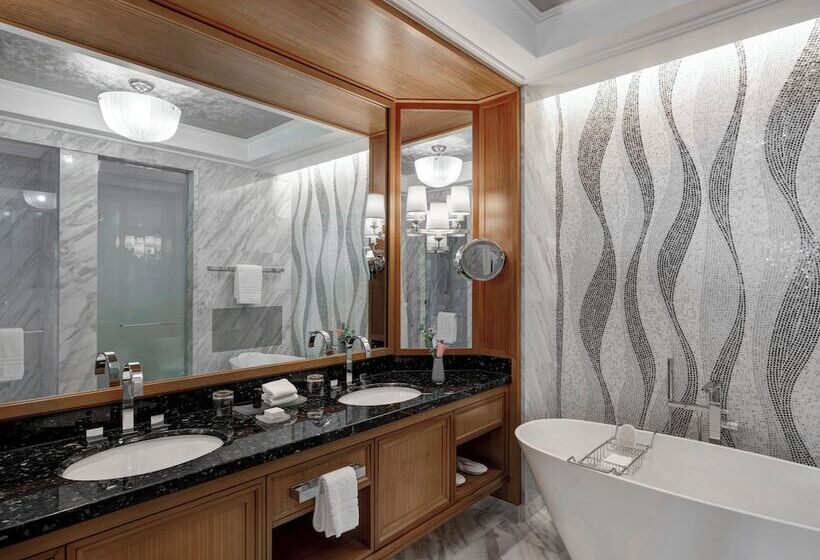 Habitación Premium Vista al Mar., Four Seasons Resort Dubai At Jumeirah Beach