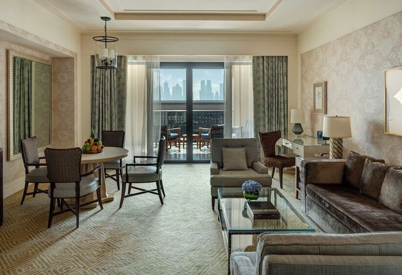 Люкс, Four Seasons Resort Dubai At Jumeirah Beach