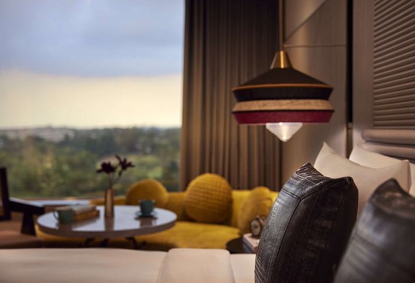 اتاق پرمیوم, Hyatt Centric Sector 17 Chandigarh