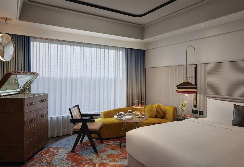 اتاق پرمیوم, Hyatt Centric Sector 17 Chandigarh