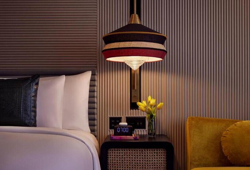 اتاق پرمیوم, Hyatt Centric Sector 17 Chandigarh
