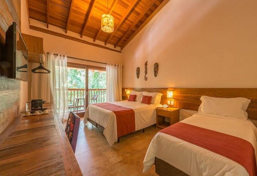 발코니가 있는 스위트, Kalango Hotel Boutique