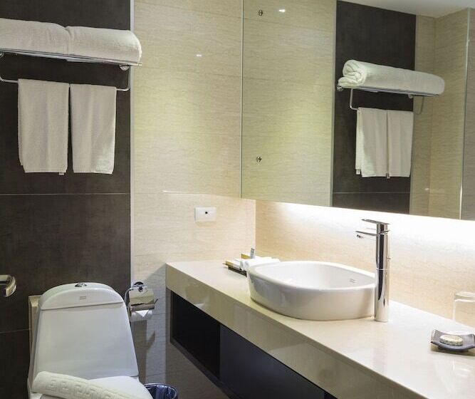 اتاق لوکس, Limketkai Luxe