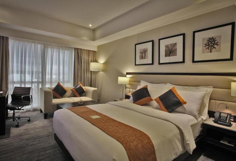 اتاق سوپریور, Limketkai Luxe