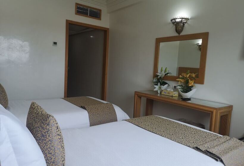 스탠다드 룸, Majliss Hotel Downtown