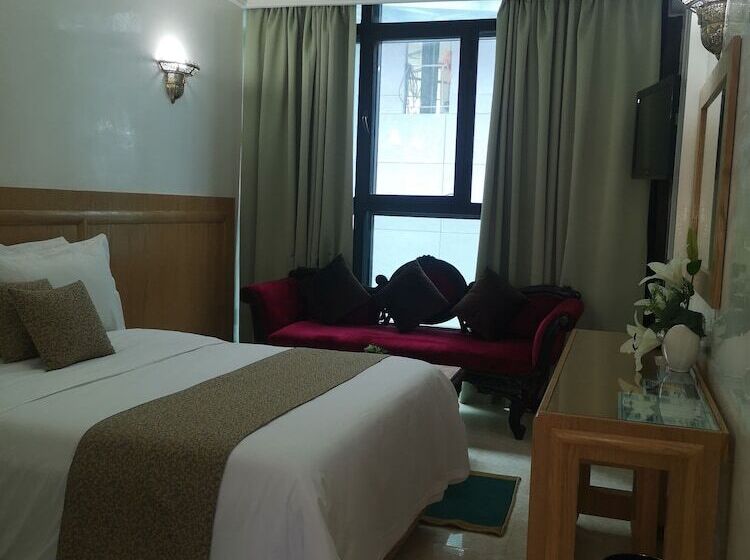 스탠다드 싱글 룸, Majliss Hotel Downtown