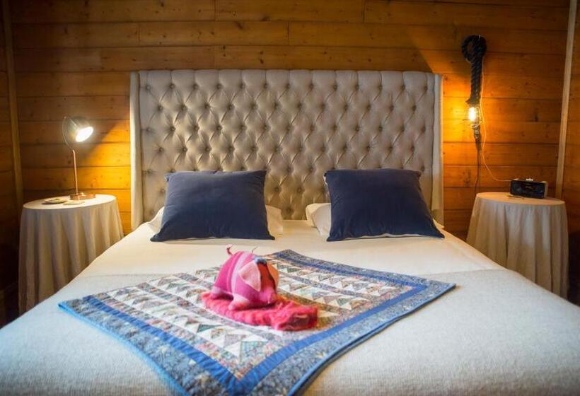 스위트 킹사이즈 침대, Merrijig Inn