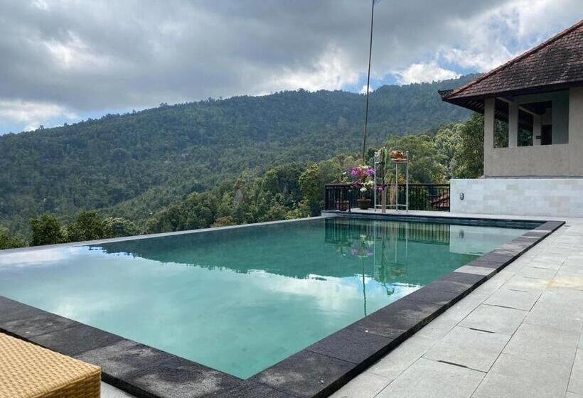수피리어 룸, Munduk Sari Garden Villa