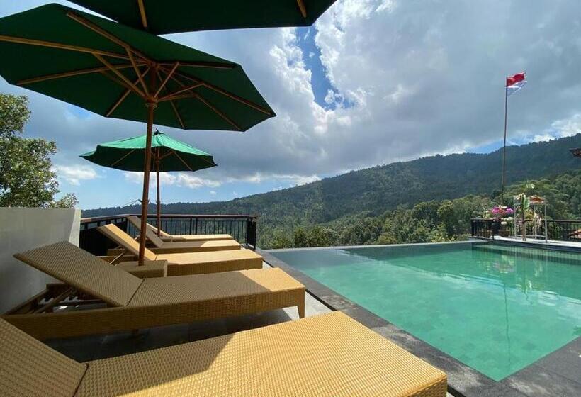 패밀리 룸, Munduk Sari Garden Villa