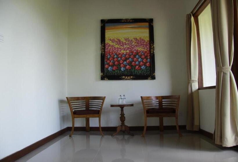수피리어 룸, Munduk Sari Garden Villa