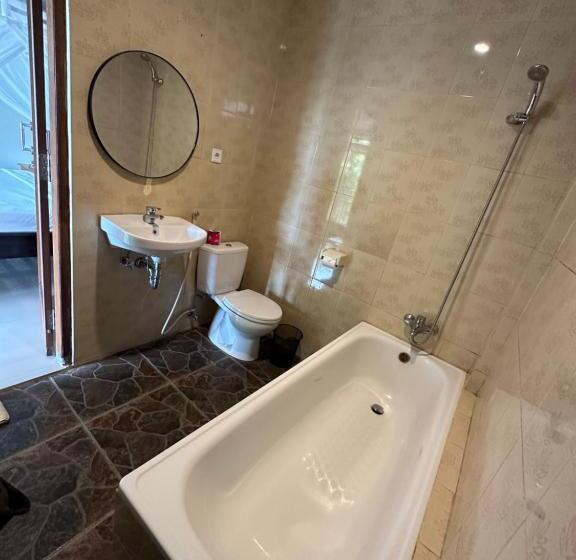 수피리어 룸, Munduk Sari Garden Villa