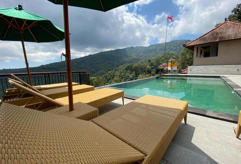 패밀리 룸, Munduk Sari Garden Villa