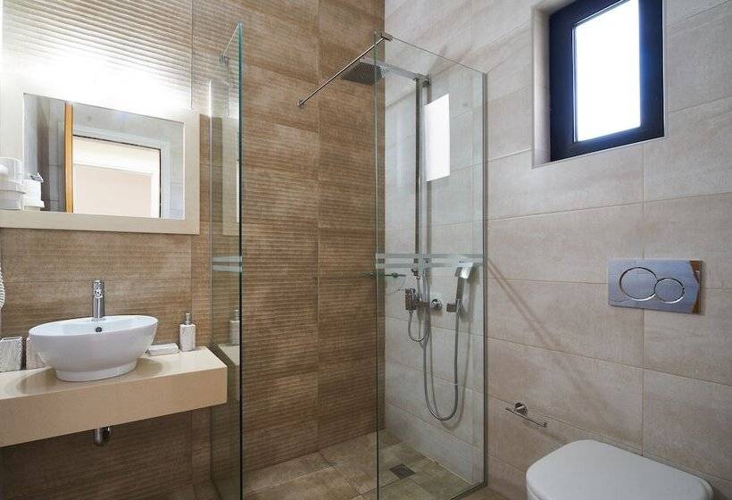 Апартаменты 2 Спальни Вид на Море, Nanakis Beach Apartments