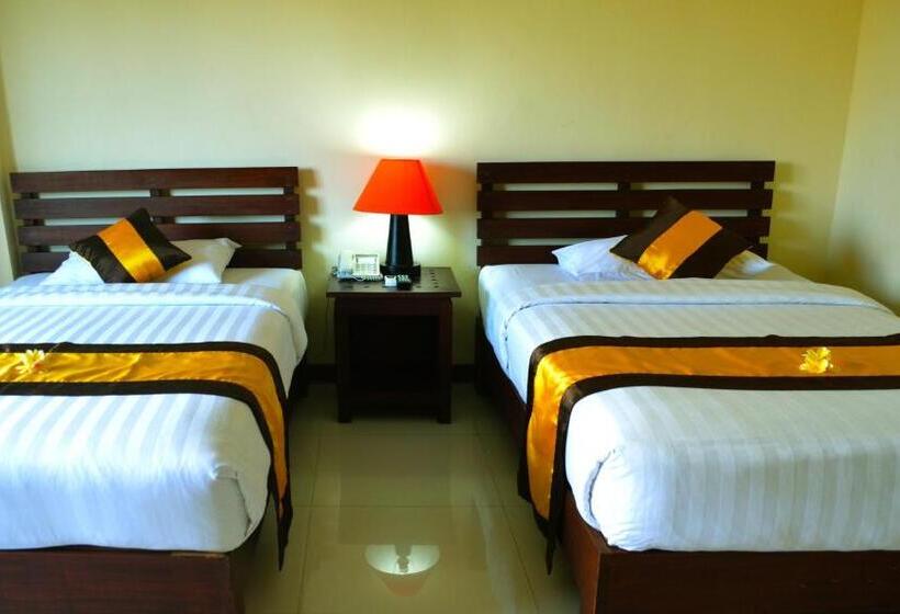 اتاق سوپریور, Nirmala Hotel Jimbaran