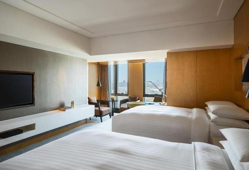 اتاق کلاب, Renaissance Beijing Wangfujing