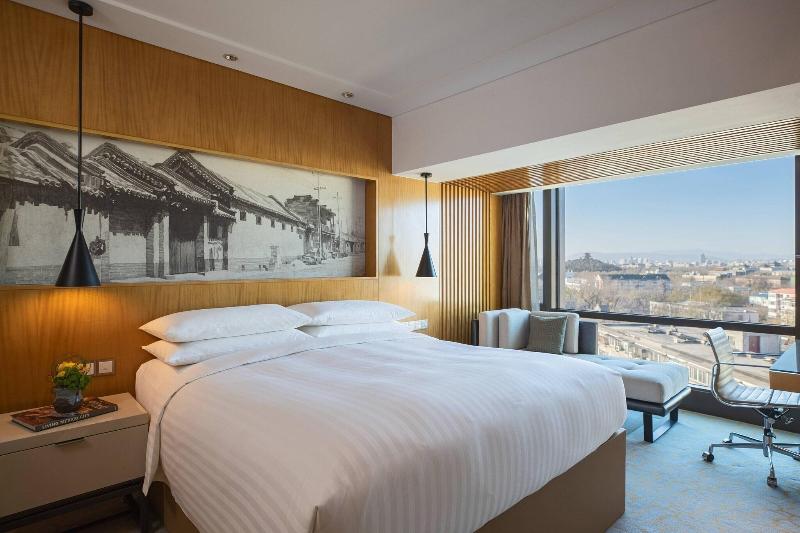 سوئیت کلاب, Renaissance Beijing Wangfujing