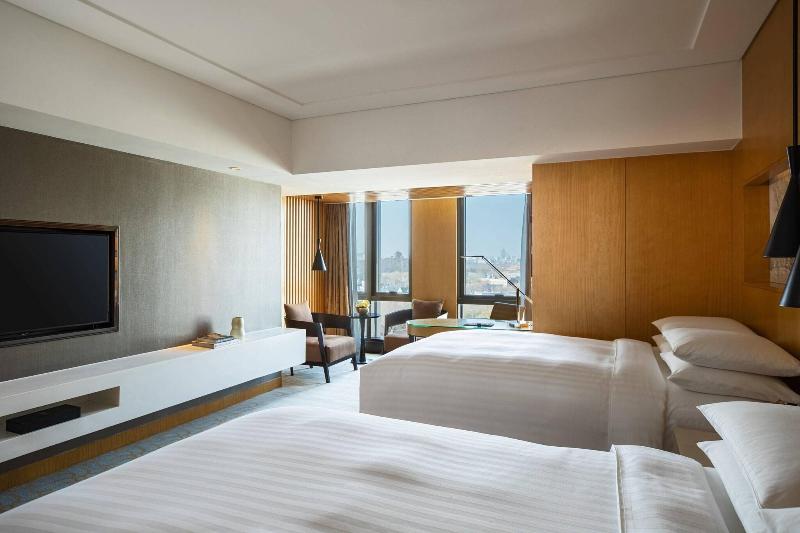 اتاق کلاب, Renaissance Beijing Wangfujing