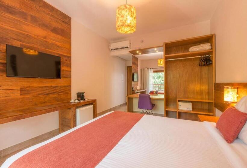 스탠다드 테라스 룸, Kalango Hotel Boutique