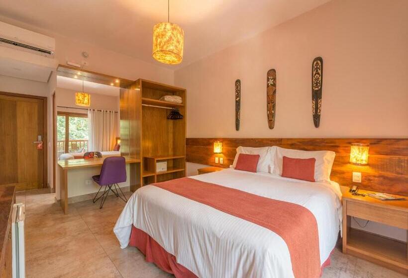 스탠다드 테라스 룸, Kalango Hotel Boutique