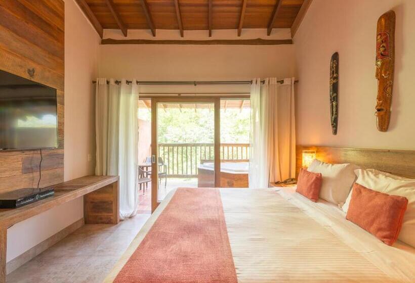 자쿠지 스위트, Kalango Hotel Boutique