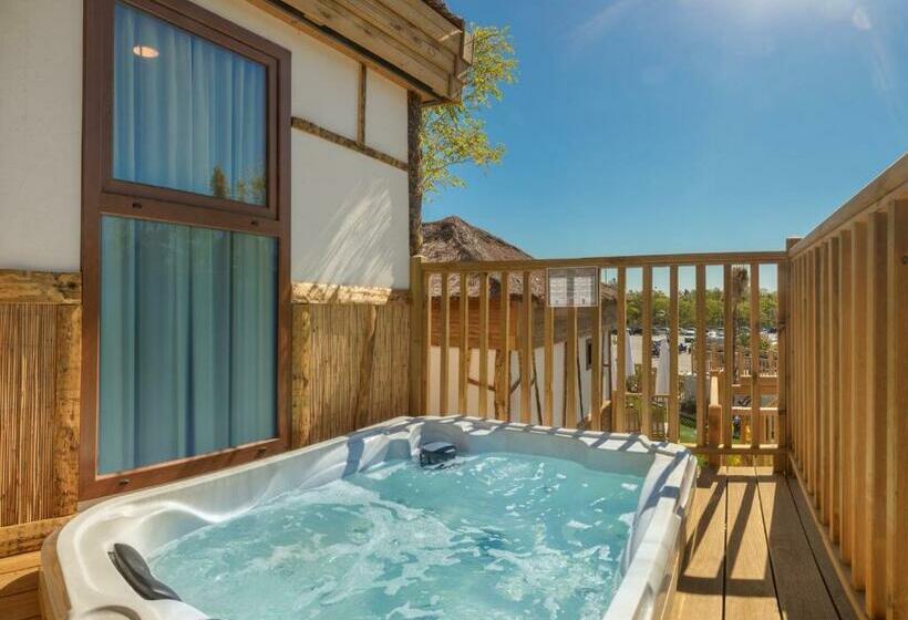 Бунгало Deluxe, Magic Natura Resort