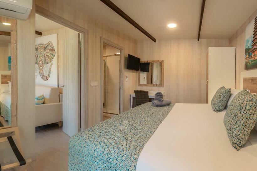 Бунгало Deluxe, Magic Natura Resort