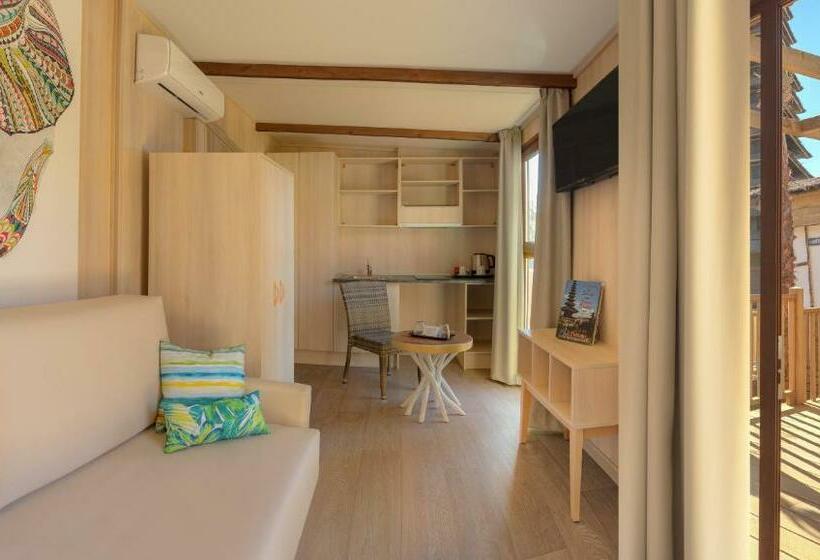 Бунгало Deluxe, Magic Natura Resort