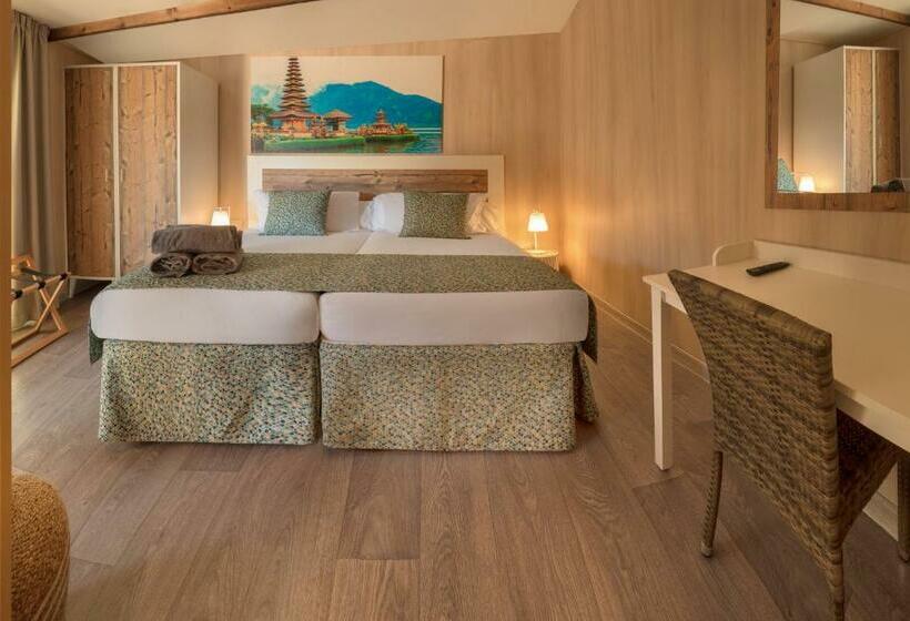デラックスバンガロー, Magic Natura Resort
