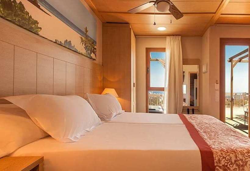 ３ベッドルームスタンダードバンガロー, Magic Natura Resort