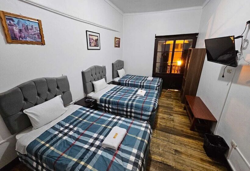 스탠다드 트리플 룸, Cusco El Conquistador