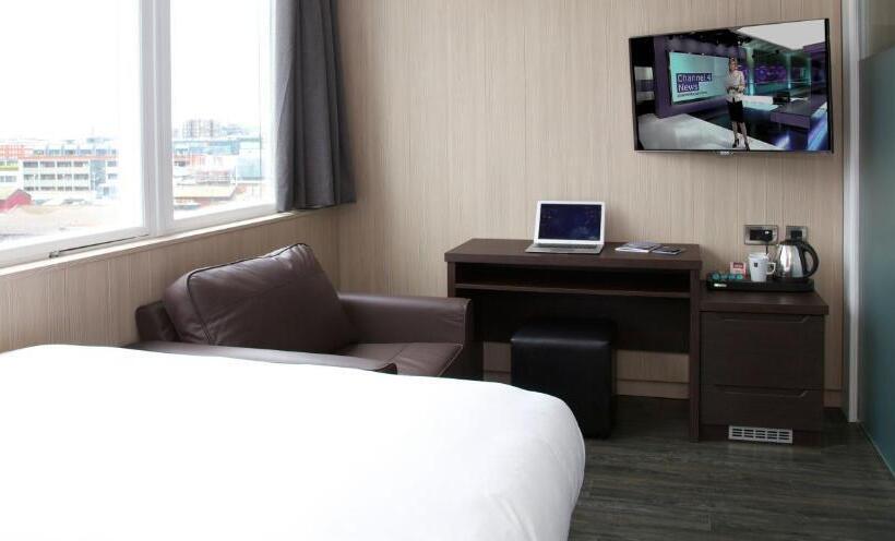 Номер Superior, The Z Hotel Liverpool