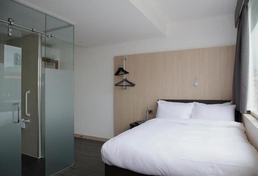 Номер Стандарт Адаптированный для Инвалидов, The Z Hotel Liverpool