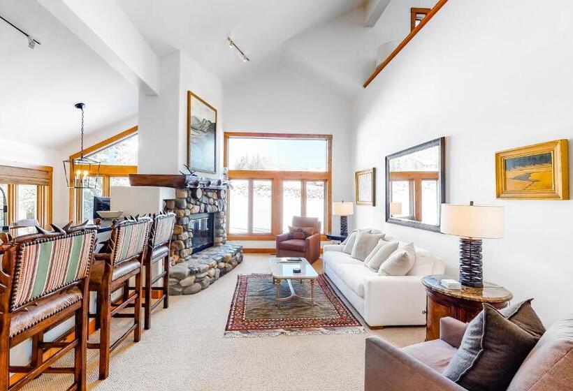 침실 3개 아파트, Legends  Simply Perfect Elkhorn Retreat