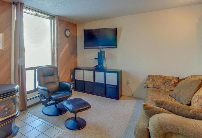 شقة غرفتين, Orofino Chalet
