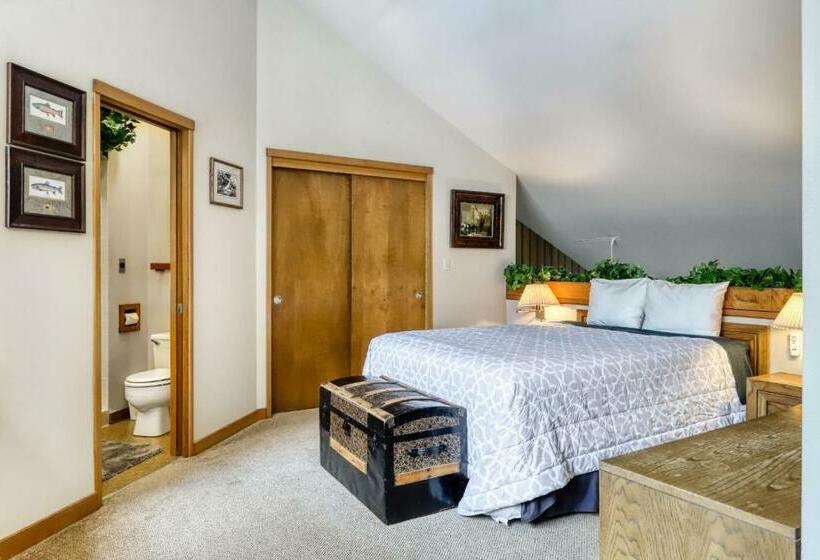 침실 1개 아파트, Mt Bachelor Village Ski House # 262