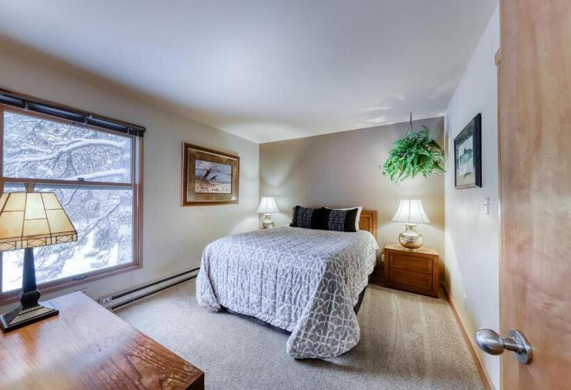 침실 1개 아파트, Mt Bachelor Village Ski House # 262
