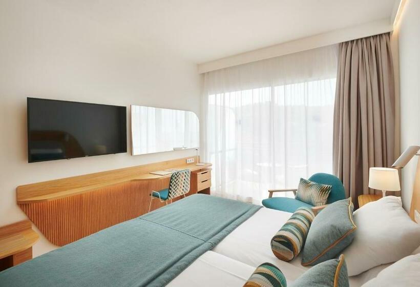 스탠다드 룸 측면 바다 전망, Grupotel Playa Camp De Mar  Adults Only