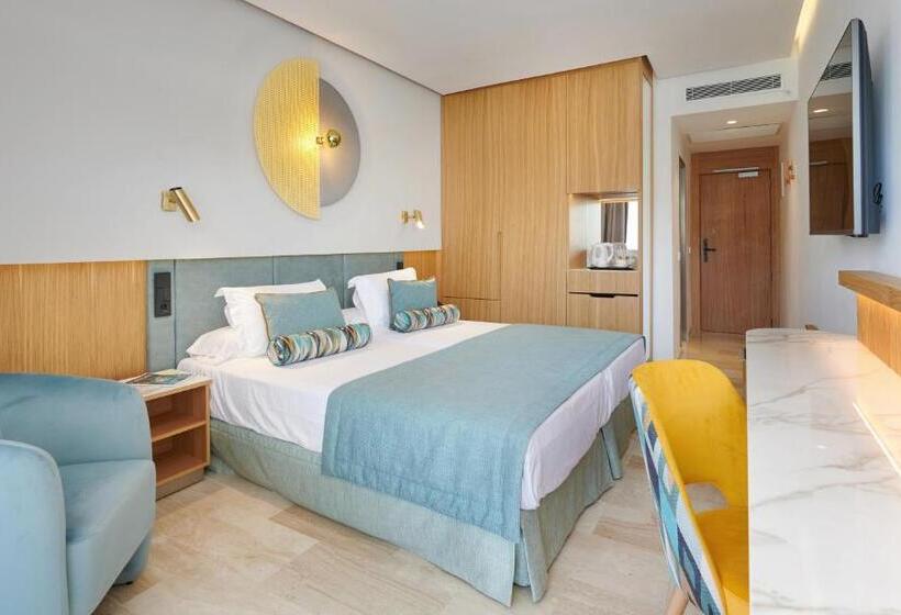 스탠다드 룸 바다 전망, Grupotel Playa Camp De Mar  Adults Only