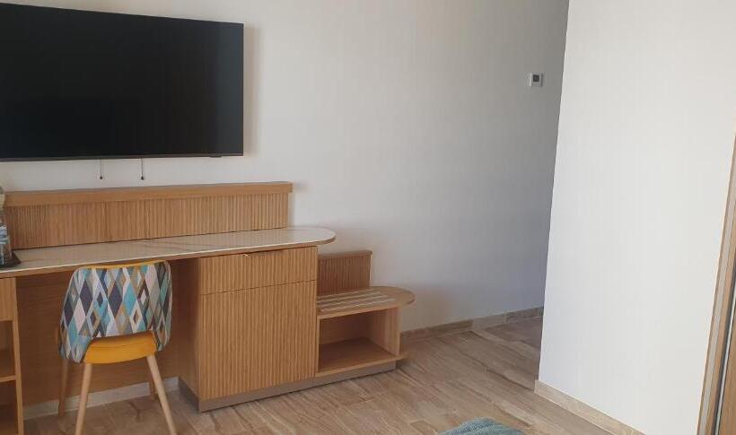 스탠다드 룸 측면 바다 전망, Grupotel Playa Camp De Mar  Adults Only